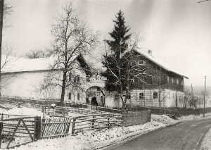 Seuerhof  ca. 1950